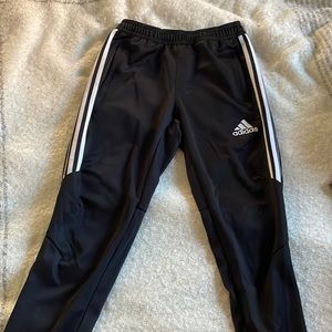 Adidas slim fit sweatpants